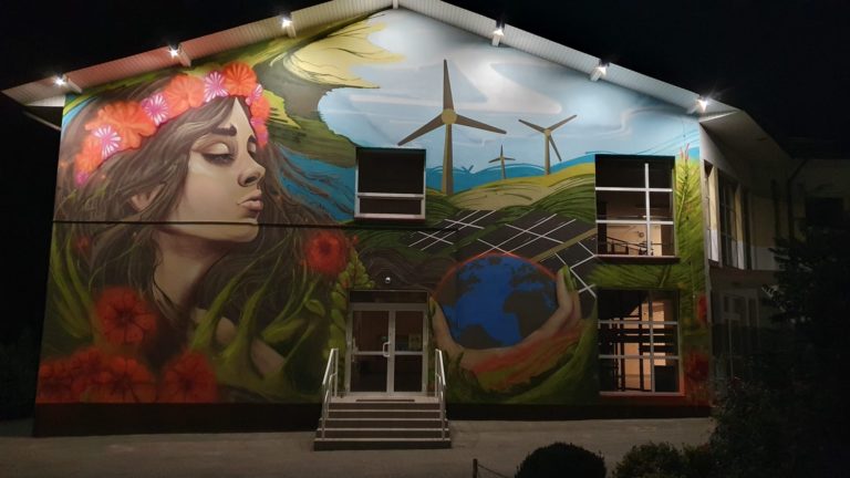 „NATURA W SZKOLNYCH MURACH” – NOWY EKOLOGICZNY PROJEKT W GMINIE STARE MIASTO