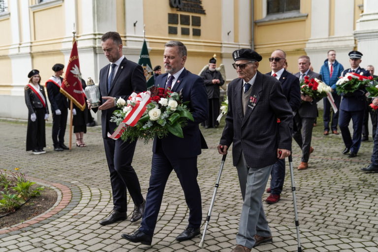 KONIN UCZCIŁ DZIEŃ SYBIRAKA