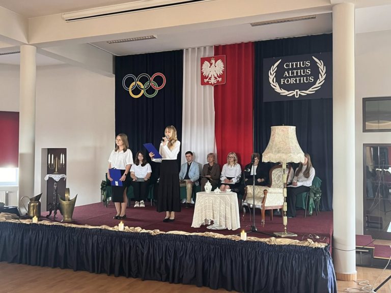 Narodowe Czytanie 2025 w Gminie Kramsk – Jan Kochanowski