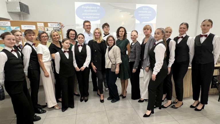 KULINARNA PODRÓŻ WŁOCHY – MALTA W ZSBKZ W KONINIE