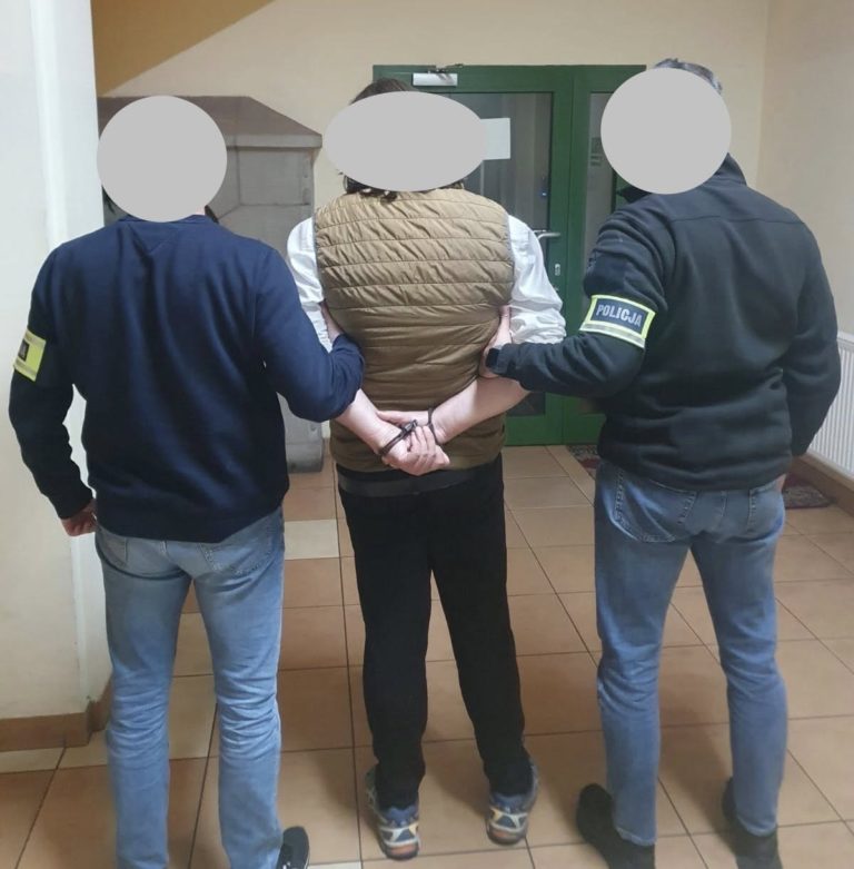 ZATRZYMANI POSZUKIWANI LISTAMI GOŃCZYMI W KOŁOBRZEGU