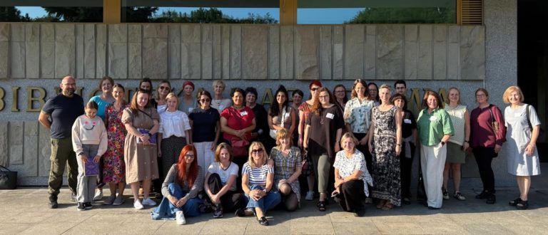 „Książki bez granic” z udziałem MBP w Koninie