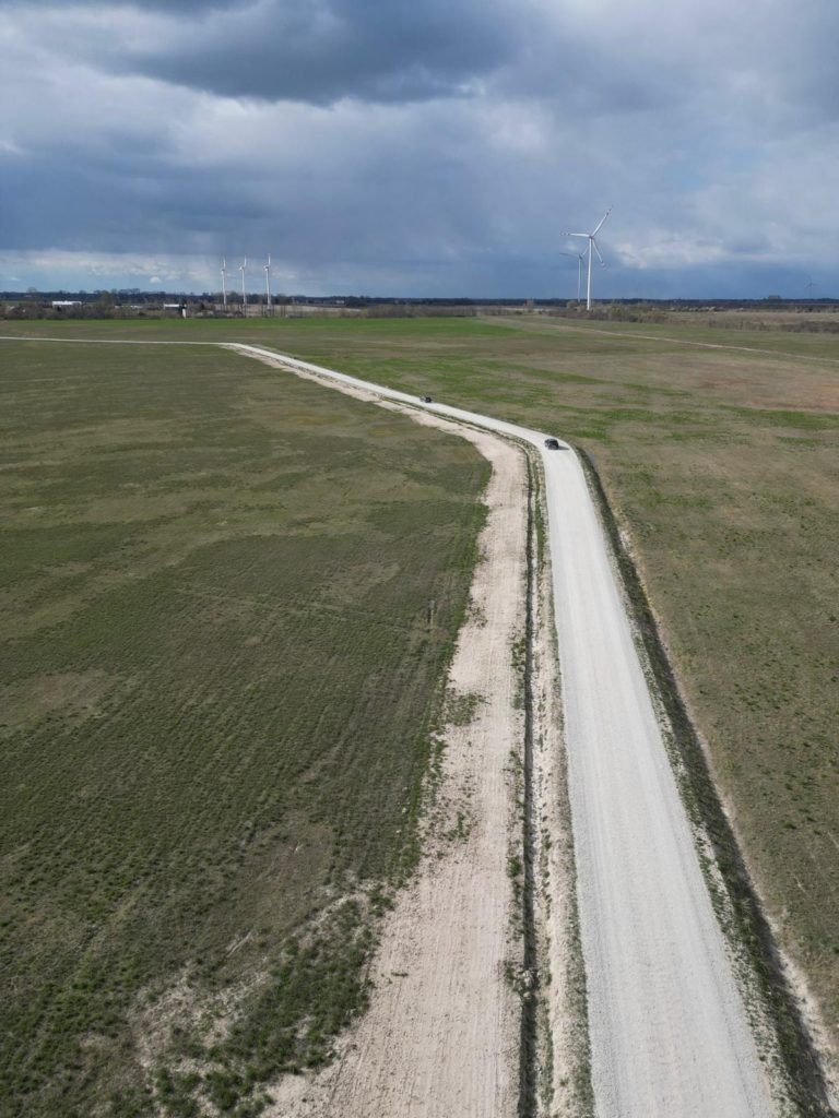 DROGA RUTKI BIS W KLECZEWIE CZASOWO ZAMKNIĘTA