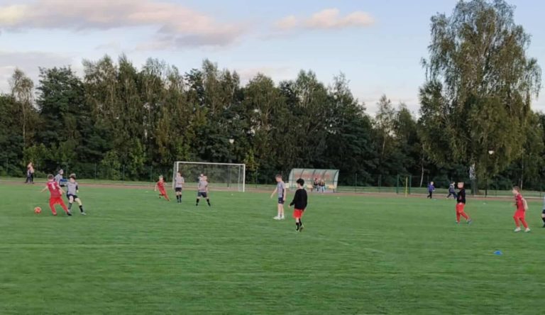 ORLIK E2 GKS SOMPOLNO Z KOLEJNYM TURNIEJEM