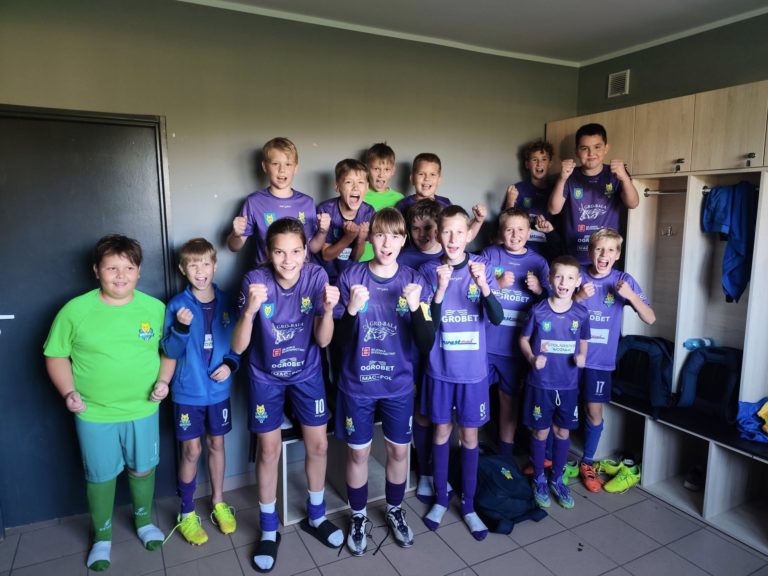 GKS WILKI WILCZYN ZWYCIĘŻYŁ Z CZARNYMI OSTROWITE