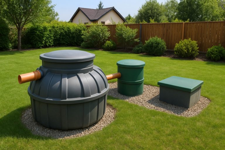 Rychwał: rusza nabór wniosków o dofinansowanie przydomowych oczyszczalni ścieków