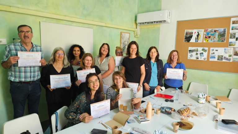 FLORENCJA – NOWE EKOINSPIRACJE DLA I LICEUM W KONINIE