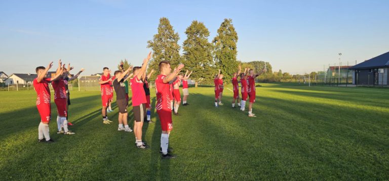 GKS SOMPOLNO POKONAŁ WARTĘ KRZYMÓW 3:1