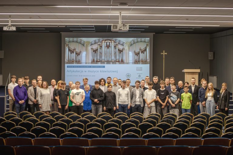 XXVIII Sesja Naukowo-Metodyczna w Licheniu poświęcona muzyce klawiszowej