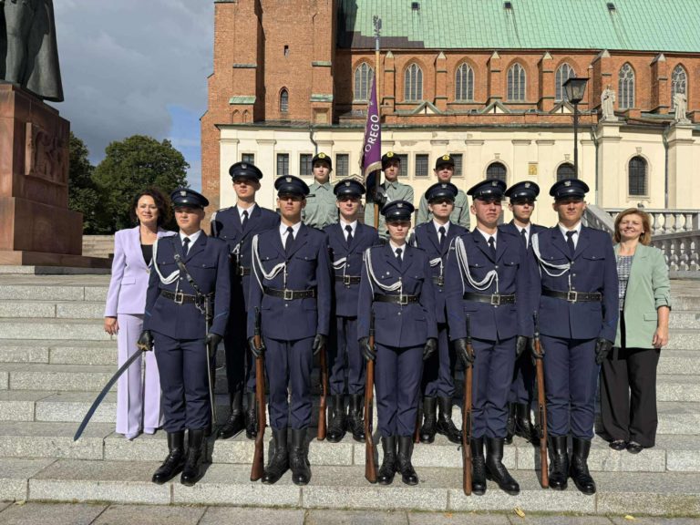 ZSCKU KONIN NA OBCHODACH DNIA KRAJOWEJ ADMINISTRACJI SKARBOWEJ W GNIEŹNIE