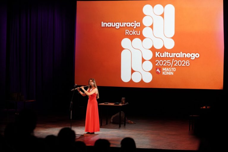 Inauguracja Roku Kulturalnego w Koninie – nagrody prezydenta dla ludzi kultury