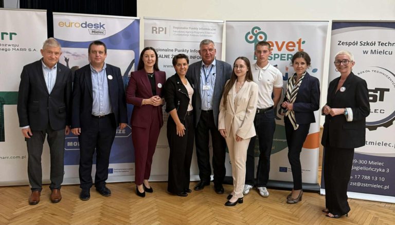 ZS GÓRNICZO-ENERGETYCZNYCH W KONINIE NA SEMINARIUM O INNOWACJACH W KSZTAŁCENIU BRANŻOWYM