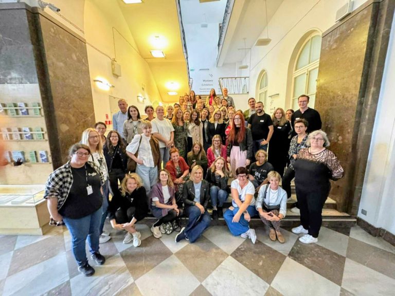 BIBLIOTEKA W KONINIE PODSUMOWAŁA SZKOLENIE O DOSTĘPNOŚCI KULTURY