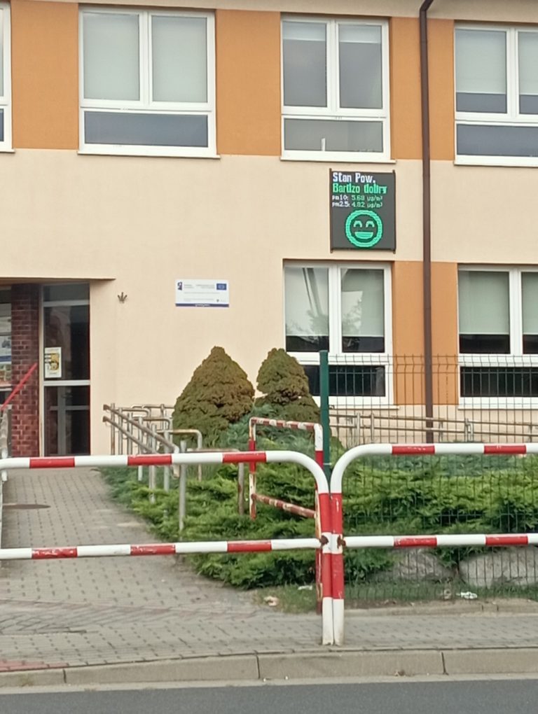 NOWA SALA PRZYRODNICZA WE WŁADYSŁAWOWIE