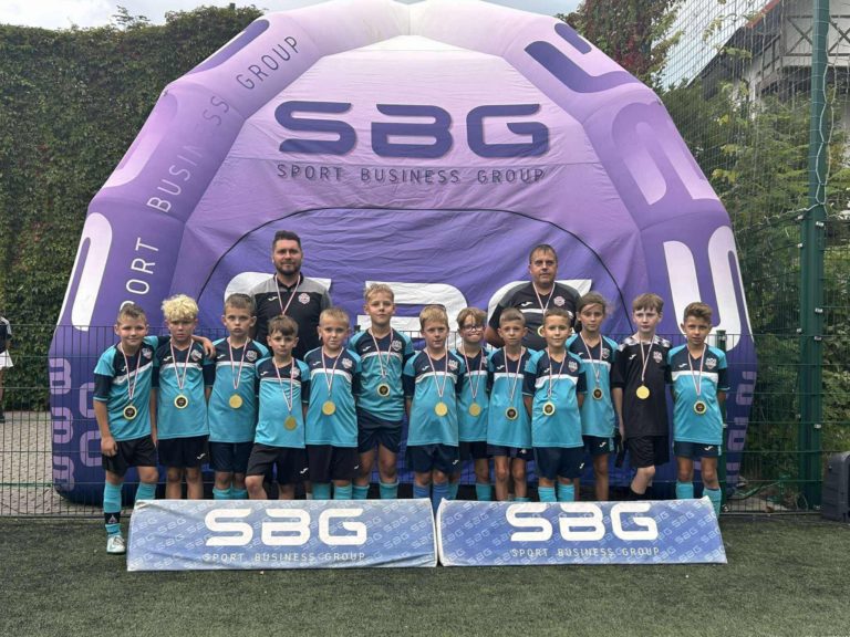 APR LAMPART KONIN NA TURNIEJU SBG W USTRONIU MORSKIM