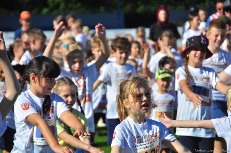 XIII MEMORIAŁ IM. HENRYKA WARWASA W KLECZEWIE – 250 DZIECI NA STARCIE