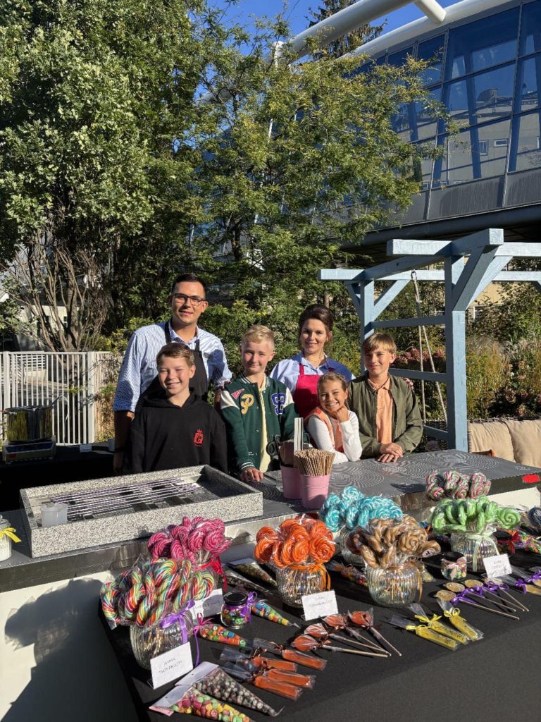 ABSOLWENT ZESPOŁU SZKÓŁ BUDOWNICTWA I KSZTAŁCENIA ZAWODOWEGO W KONINIE WYSTĄPIŁ W PROGRAMIE „PYTANIE NA ŚNIADANIE”