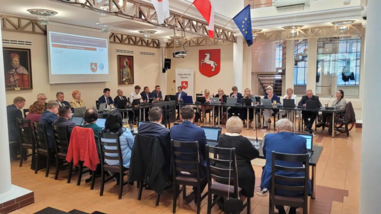 PRACE NAD USZCZELNIENIEM KONIŃSKIEGO BUDŻETU OBYWATELSKIEGO