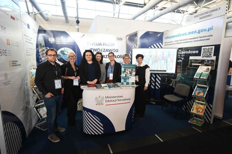 ZESPÓŁ SZKÓŁ GÓRNICZO-ENERGETYCZNYCH W KONINIE NA TRAKO 2025