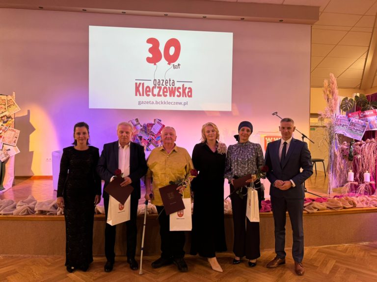 30-lecie Gazety Kleczewskiej – Jubileusz Miesięcznika w Centrum Kultury