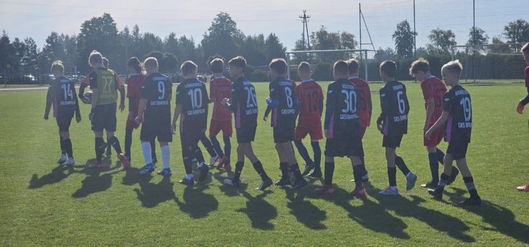 GKS SOMPOLNO Z KOMPLETEM PUNKTÓW