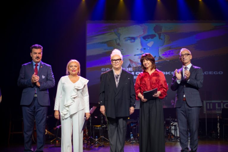 60-LECIE II LICEUM OGÓLNOKSZTAŁCĄCEGO IM. K.K. BACZYŃSKIEGO W KONINIE