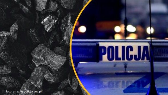 Komenda Miejska Policji w Koninie Ostrzega Przed Oszustwami Przy Zakupie Węgla