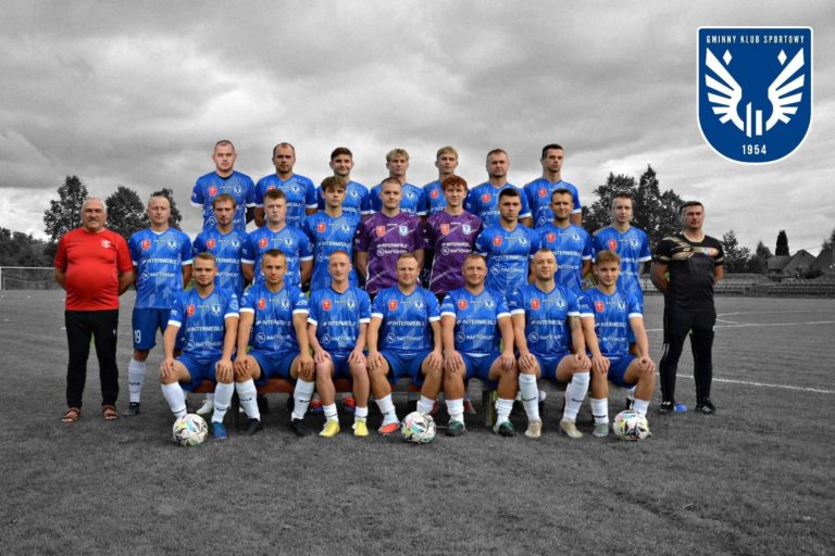 GKS Sompolno przegrywa w wyjazdowym meczu z Orłem Grzegorzew 1:2