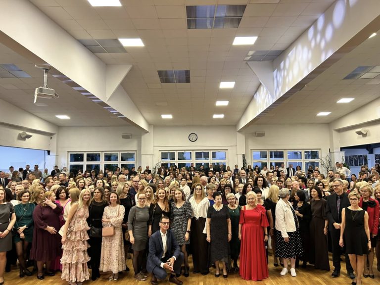 JUBILEUSZ 60-LECIA II LICEUM OGÓLNOKSZTAŁCĄCEGO IM. K.K. BACZYŃSKIEGO W KONINIE – SPOTKANIE I BAL ABSOLWENTÓW