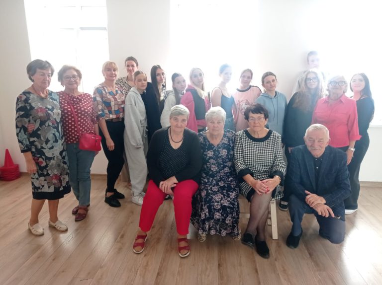 WARSZTATY KULINARNE ŁĄCZĄ POKOLENIA W KONINIE