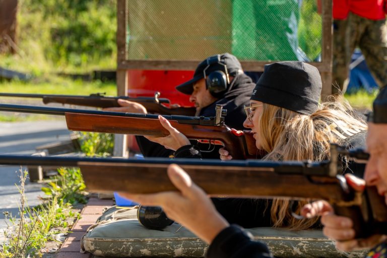Zawody Strzeleckie im. Arkadiusza Mielcarka – Zwycięstwo Policji z Konina