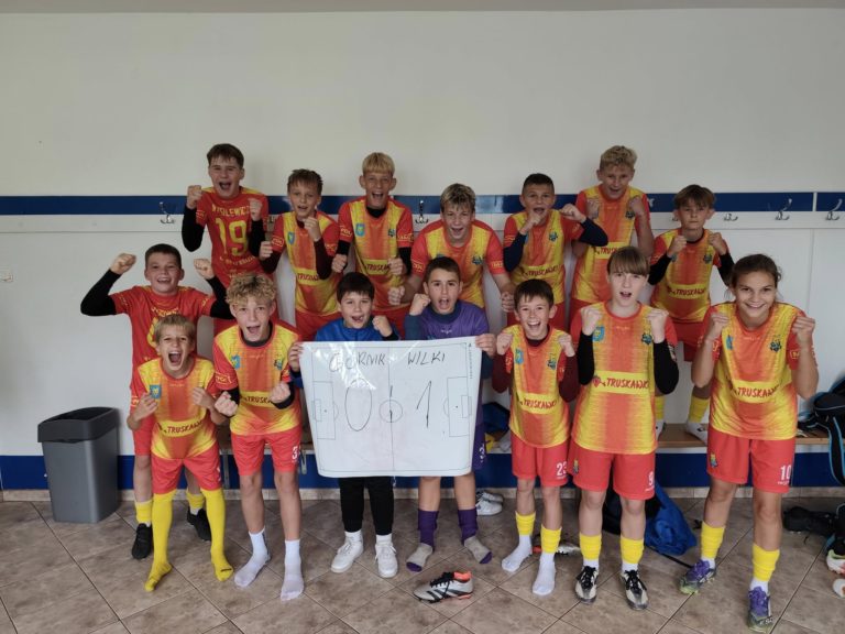 GKS Wilki Wilczyn Pokonuje Niepokonanego Górnika Konin – Zwycięstwo 1:0