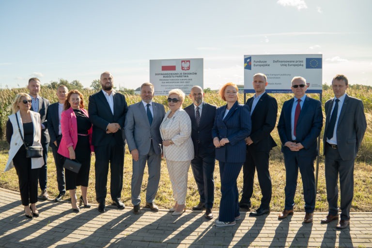 Do 2027 roku w Koninie stanie nowoczesna zajezdnia MZK!