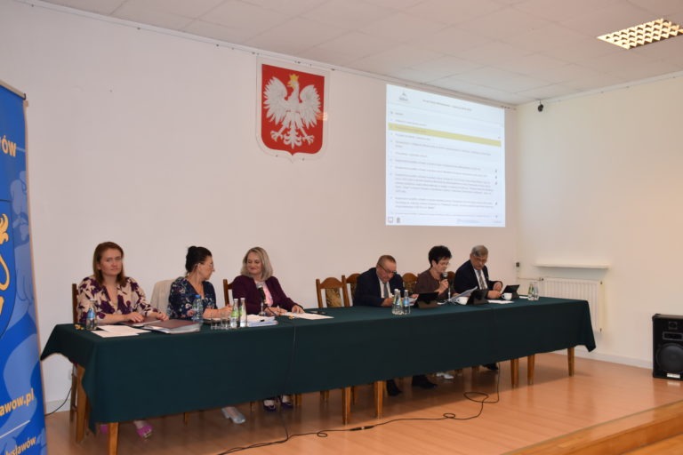 XV Sesja Rady Gminy Władysławów