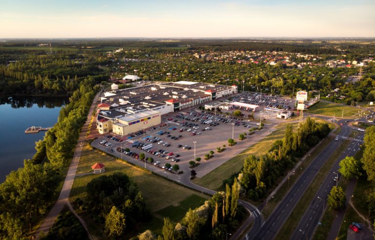 GALERIA NAD JEZIOREM W KONINIE ZMIENIŁA WŁAŚCICIELA