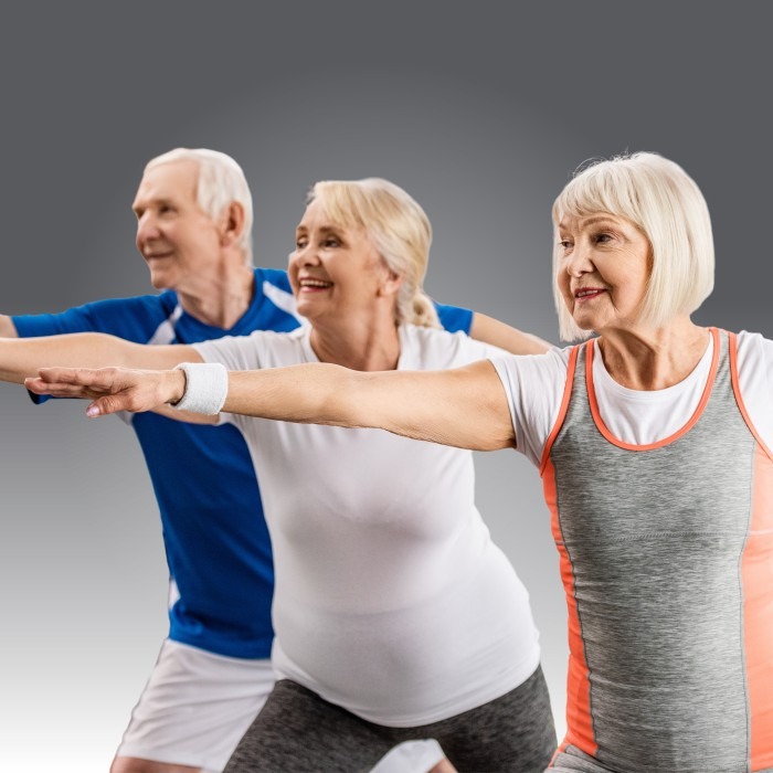SREBRNE POKOLENIE SENIOR W FORMIE – PILATES PRZY MUZYCE