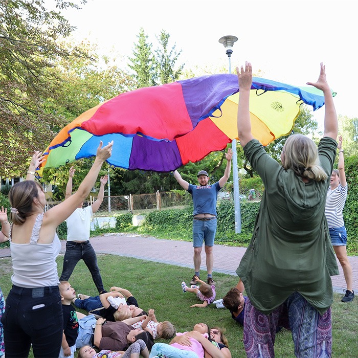 Zajęcia sensoryczne dla najmłodszych – wrzesień 2025