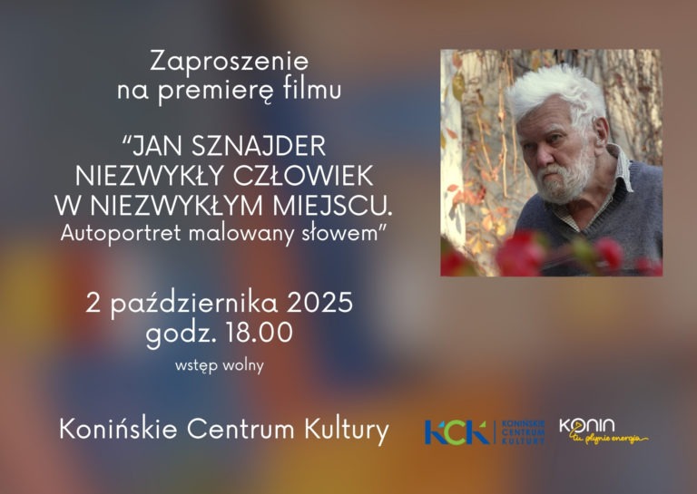 NIEZWYKŁY SZNAJDER W NIEZWYKŁYM MIEJSCU