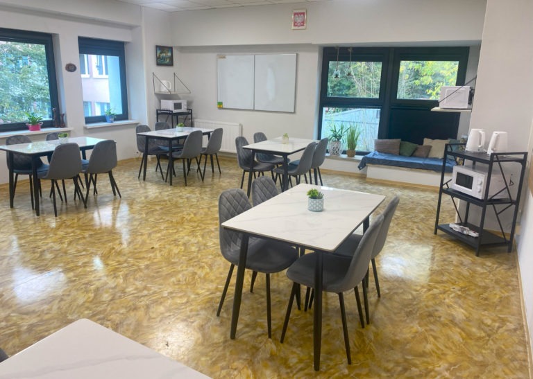 NOWE PRZESTRZENIE DLA STUDENTÓW – AKADEMICKI BUDŻET STUDENCKI W ANS KONIN ZREALIZOWANY