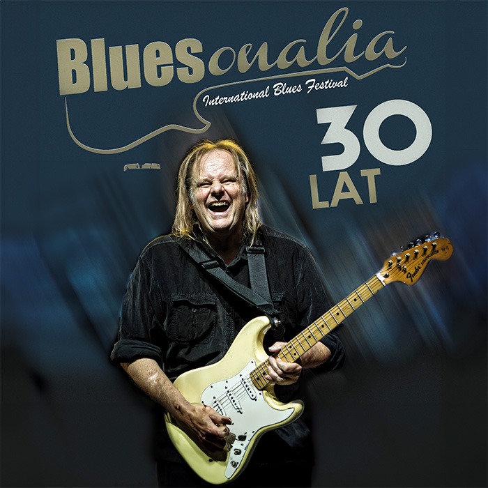 BLUESONALIA 2025 – 30. MIĘDZYNARODOWY FESTIWAL BLUESA W KONINIE