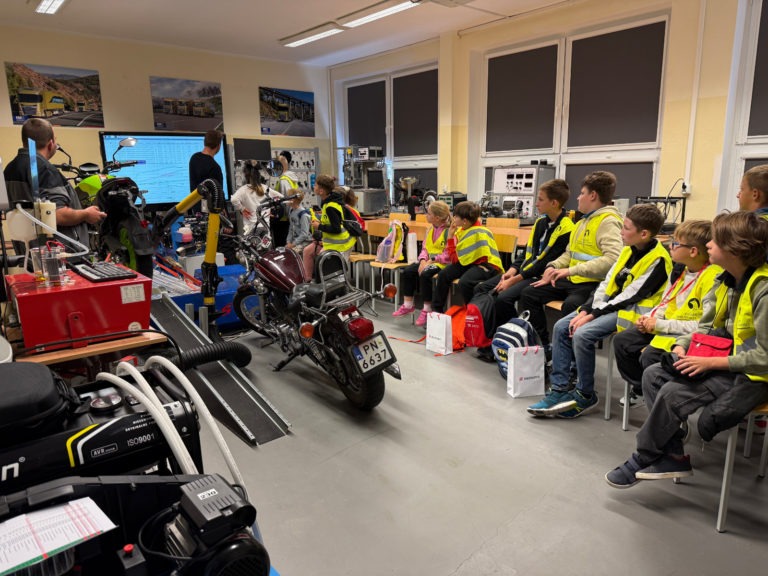 III Dzień Młodego Inżyniera w Akademii Nauk Stosowanych w Koninie