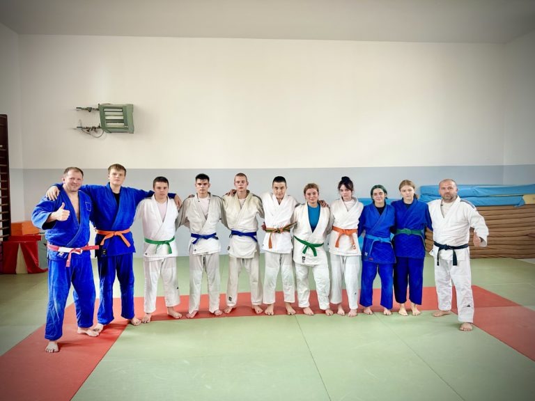 ZAWODNICY Z TULISZKOWA SZLIFUJĄ FORMĘ NA KONSULTACJACH KADRY WOJEWÓDZKIEJ