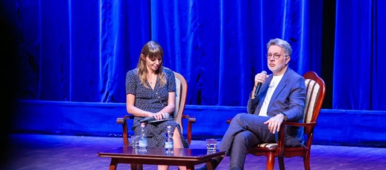 RADOŚĆ PISANIA MICHAŁA RUSINKA