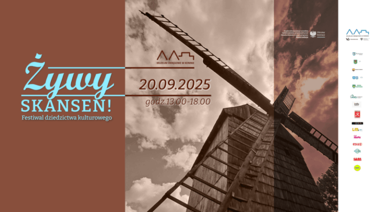 ŻYWY SKANSEN – FESTIWAL DZIEDZICTWA KULTUROWEGO