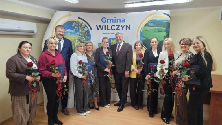 Święto edukacji w gminie Wilczyn