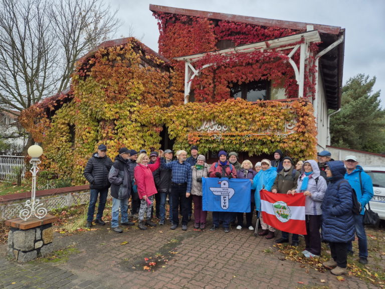 Spacerkiem po zdrowie Ślesin