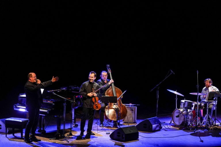 NAJPIERW BACH NA JAZZOWO, A POTEM MŁODE TALENTY NA FESTIWALOWEJ SCENIE