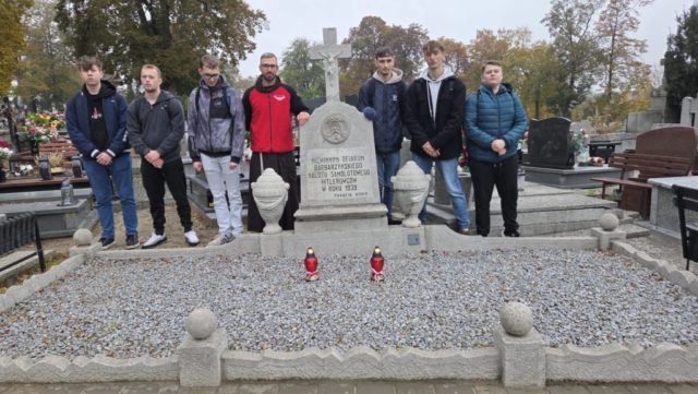 1A_Konin Cmentarz Parafii św. Bartłomieja