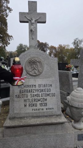 1C_Konin Cmentarz Parafii św. Bartłomieja