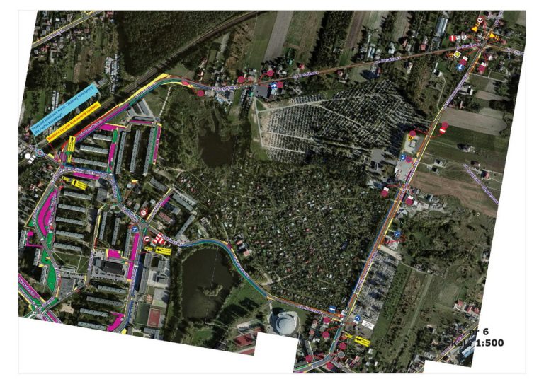 Zmiany organizacji ruchu w rejonie cmentarzy w Koninie na Wszystkich Świętych